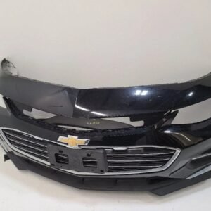 Gm1000998c Replacement Front Bumper Cover Fits 2016-2018 Chevrolet Malibu