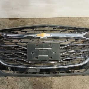 Front Bumper Grille LED Running Lamps from 2024 Chevy Malibu LT