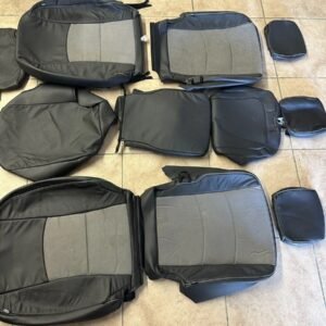 DODGE RAM CREW CAB 1500/250 KATZKIN LEATHER SEAT KIT