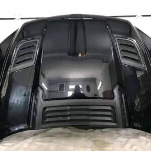 DODGE RAM 1500 SPORT HOOD – COMPLETE SET