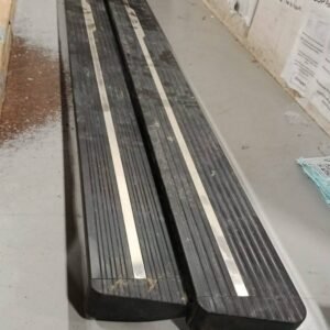 Electric Side Steps Power Running Boards Fits For Chevrolet Colorado 2023-2026