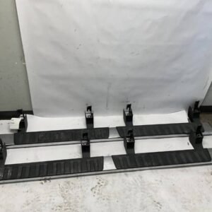 15-25 Chevy Colorado/GMC Canyon Crew Cab Running Boards Side Step Bar Set Of 2