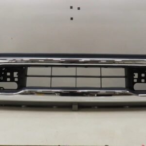 2016-2019 NISSAN TITAN FRONT METAL BUMPER OEM