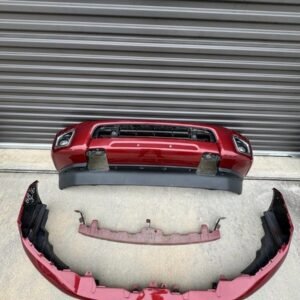 2016 2017 2018 2019 NISSAN TITAN FRONT BUMPER (FREE SHIPPING)