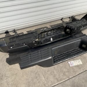 2022 2025 NISSAN FRONTIER REAR BUMPER COMPLETE OEM
