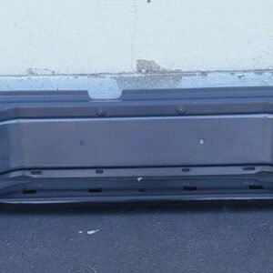 2013–2019 Nissan Frontier OEM Rear Bumper Assembly (850109BF1A)
