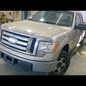 Front Bumper Lower Bar XL Chrome Fits 09-14 FORD F150