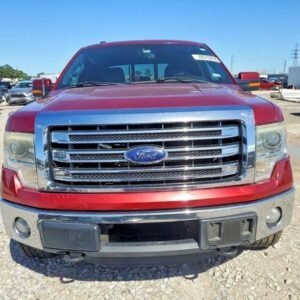 Front Bumper Lower Bar King Ranch Chrome Fits 09-14 FORD F150 PICKUP 3945883