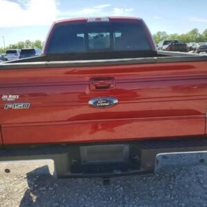 09-14 FORD F150 Rear Bumper