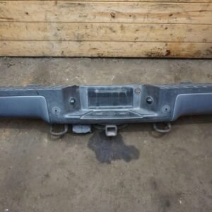 Rear Bumper Cover W/ Hitch 9L3Z17906DPTM Ford F150 Raptor SVT P415 2010-14
