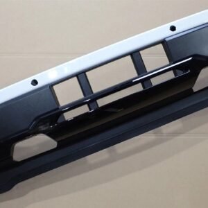 OEM 24-26 F150 Front Bumper Assembly RL3Z17757EAPTM Painted WHITE OE Factory