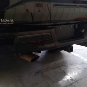 Ford F-150 2017 Rear Bumper HL3Z17D826G Used 0940