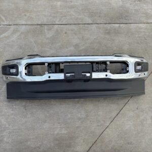 2023-2025 Ford Super Duty F250 F350 Bumper Front Chrome Foglights