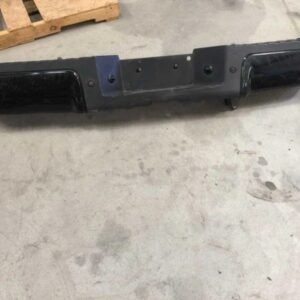 08 Ford F450 Super Duty PICKUP USED BLACK Rear Step Bumper w Parking Assist