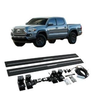 2PCS Power Side Step Electric Running Boards Fits For Toyota Tacoma 2016-2023