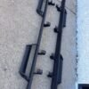 2024-25 Toyota Tacoma Set (LH & RH) Double Cab Predator Door Step Running Board
