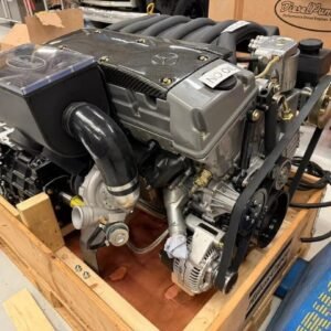275BHP OM606 Landrover Defender 110